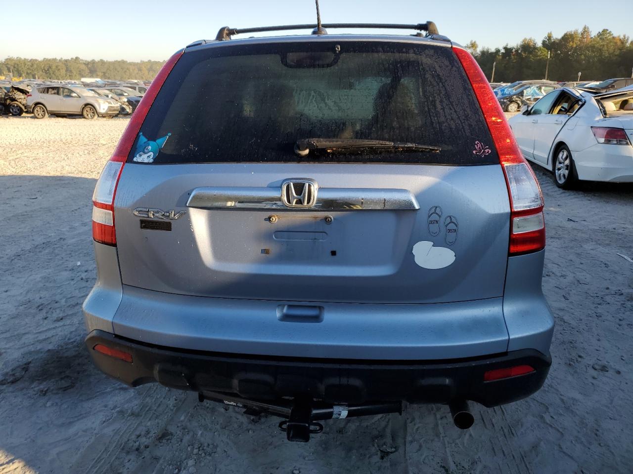 2008 Honda Cr-V Exl VIN: 5J6RE38738L010800 Lot: 75562534