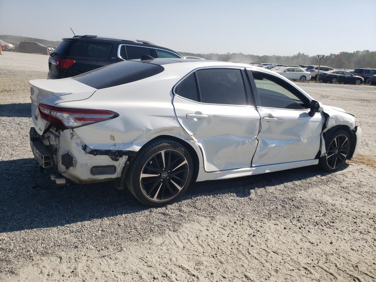 2018 Toyota Camry - Image 3