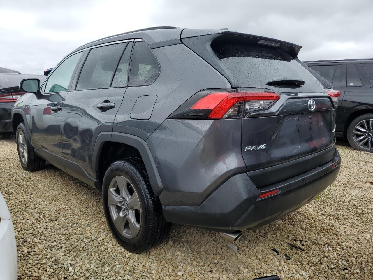 2023 Toyota RAV 4 - Image 2
