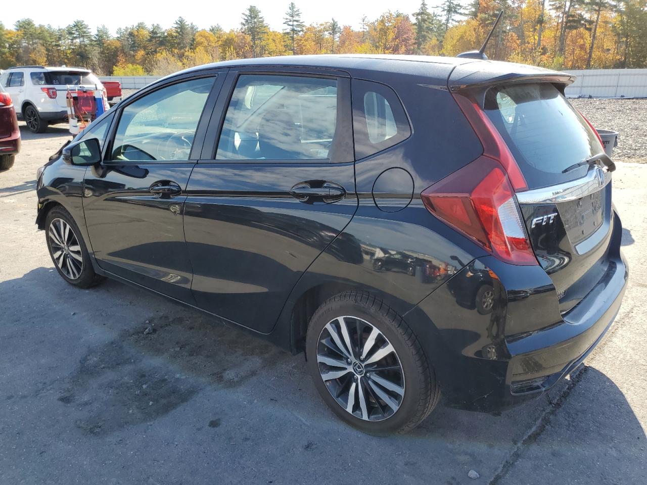2018 Honda Fit - Image 2