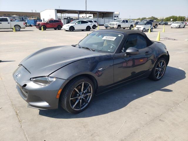  MAZDA MX5 2016 Угольный