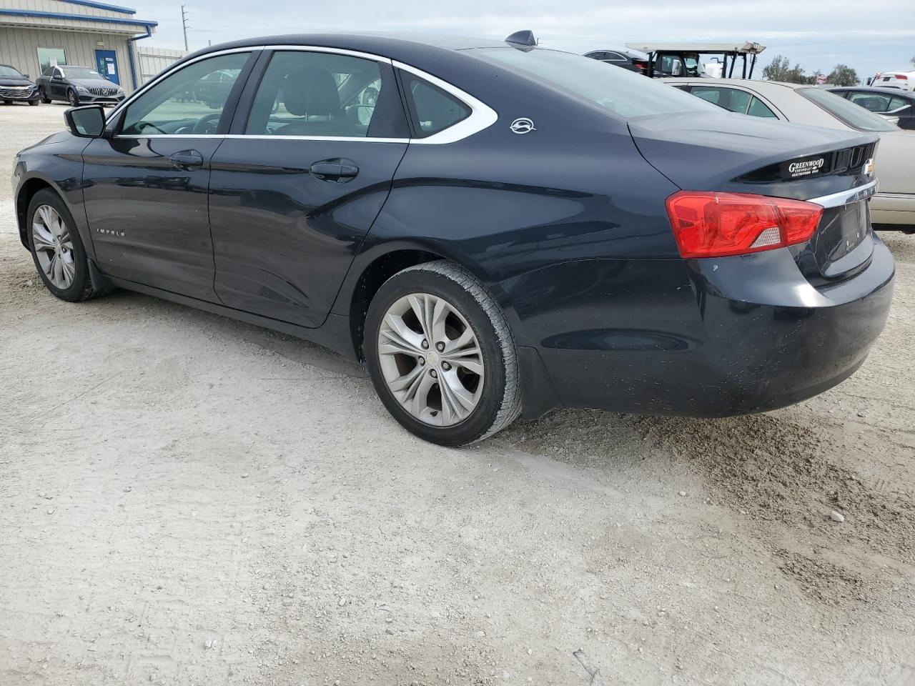 2014 Chevrolet Impala Lt VIN: 2G1115SL1E9147634 Lot: 77821424