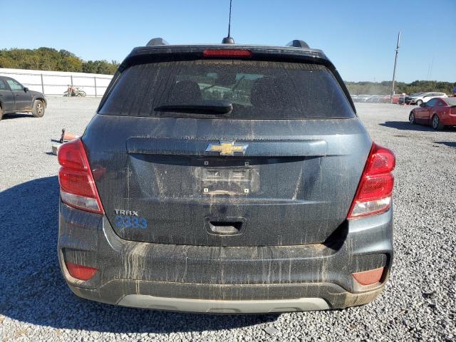  CHEVROLET TRAX 2022 Blue