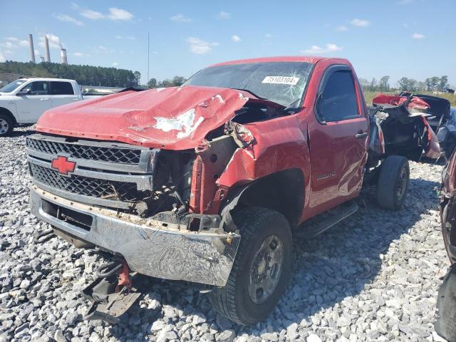 2011 Chevrolet Silverado K2500 Heavy Duty