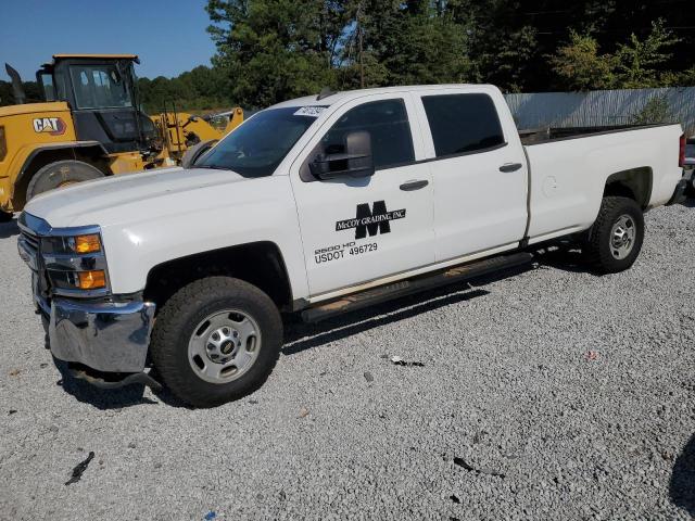 2016 Chevrolet Silverado C2500 Heavy Duty