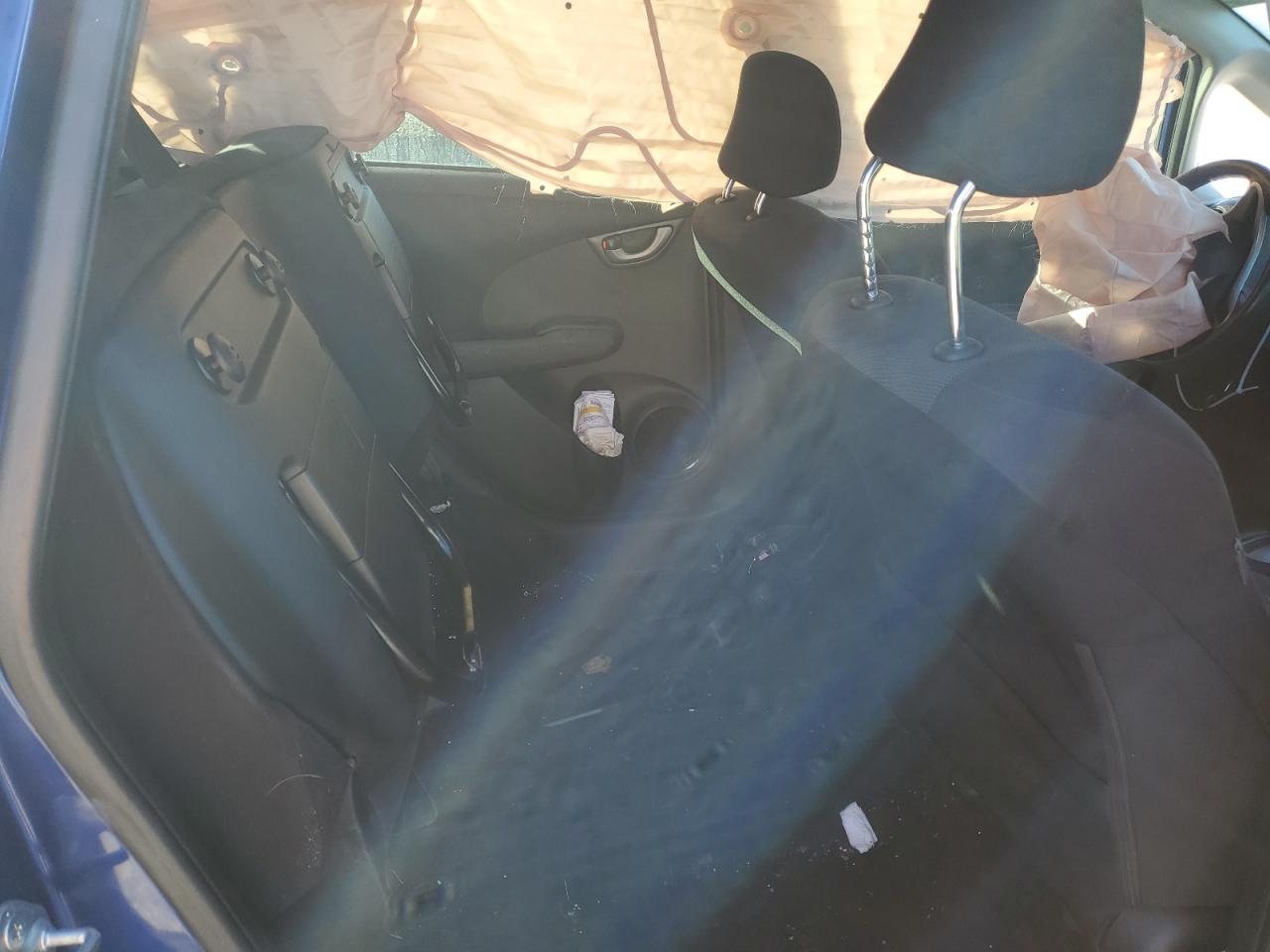 2010 Honda Fit Sport VIN: JHMGE8H47AS005383 Lot: 68103085