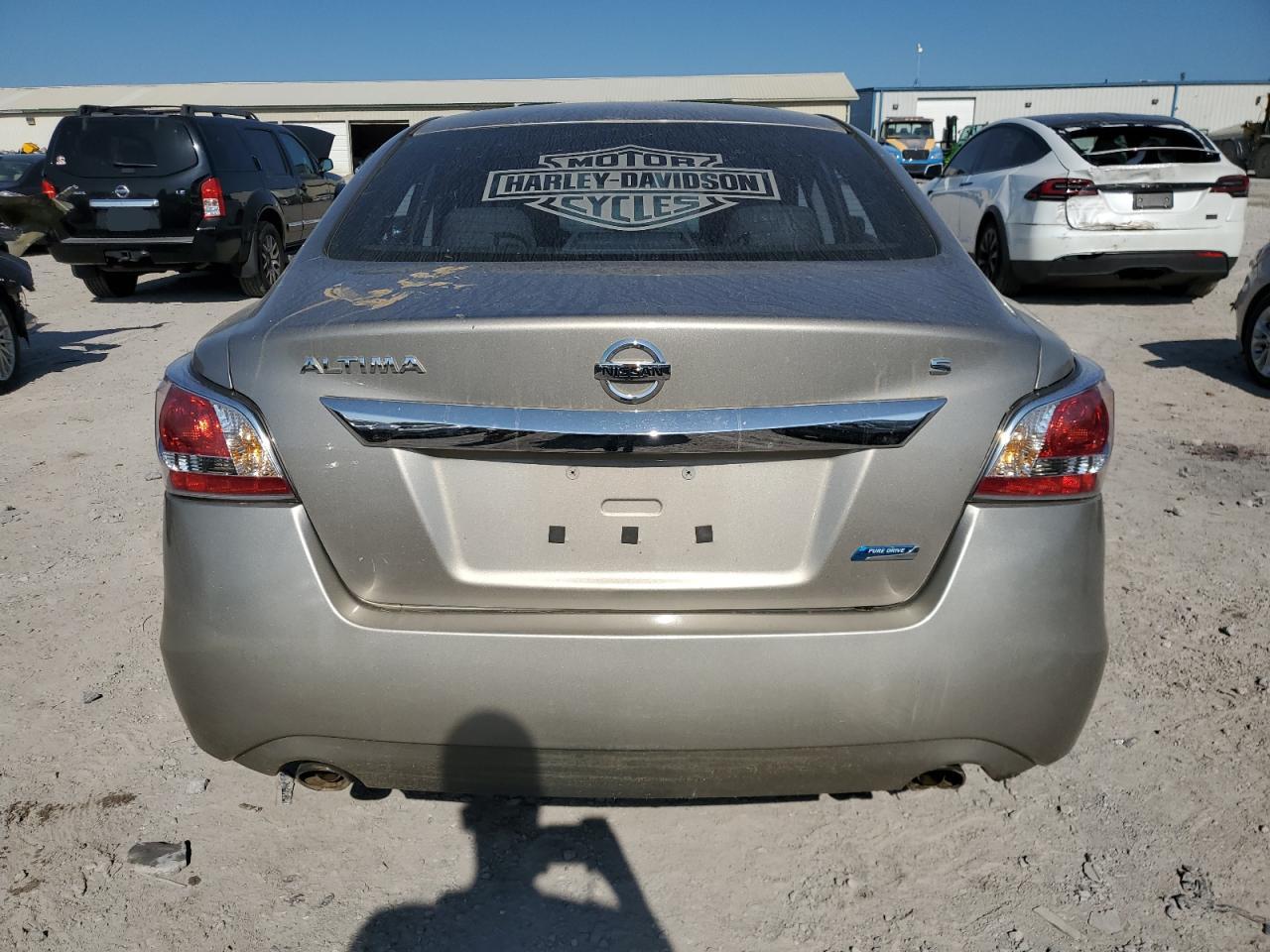 1N4AL3AP1EC151725 2014 Nissan Altima 2.5