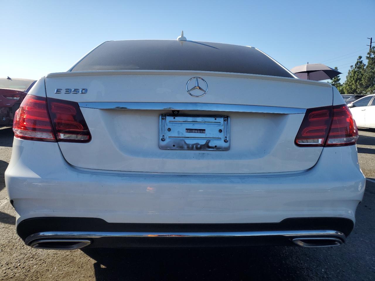 2016 Mercedes-Benz E 350 VIN: WDDHF5KB9GB201378 Lot: 78743984