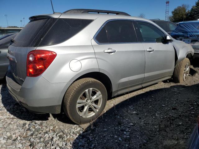  CHEVROLET EQUINOX 2015 Silver