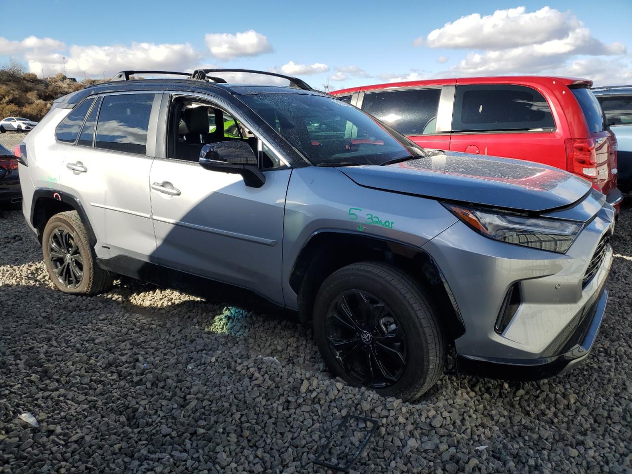 2023 Toyota RAV 4 - Image 4