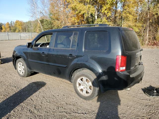 Паркетники HONDA PILOT 2014 Черный