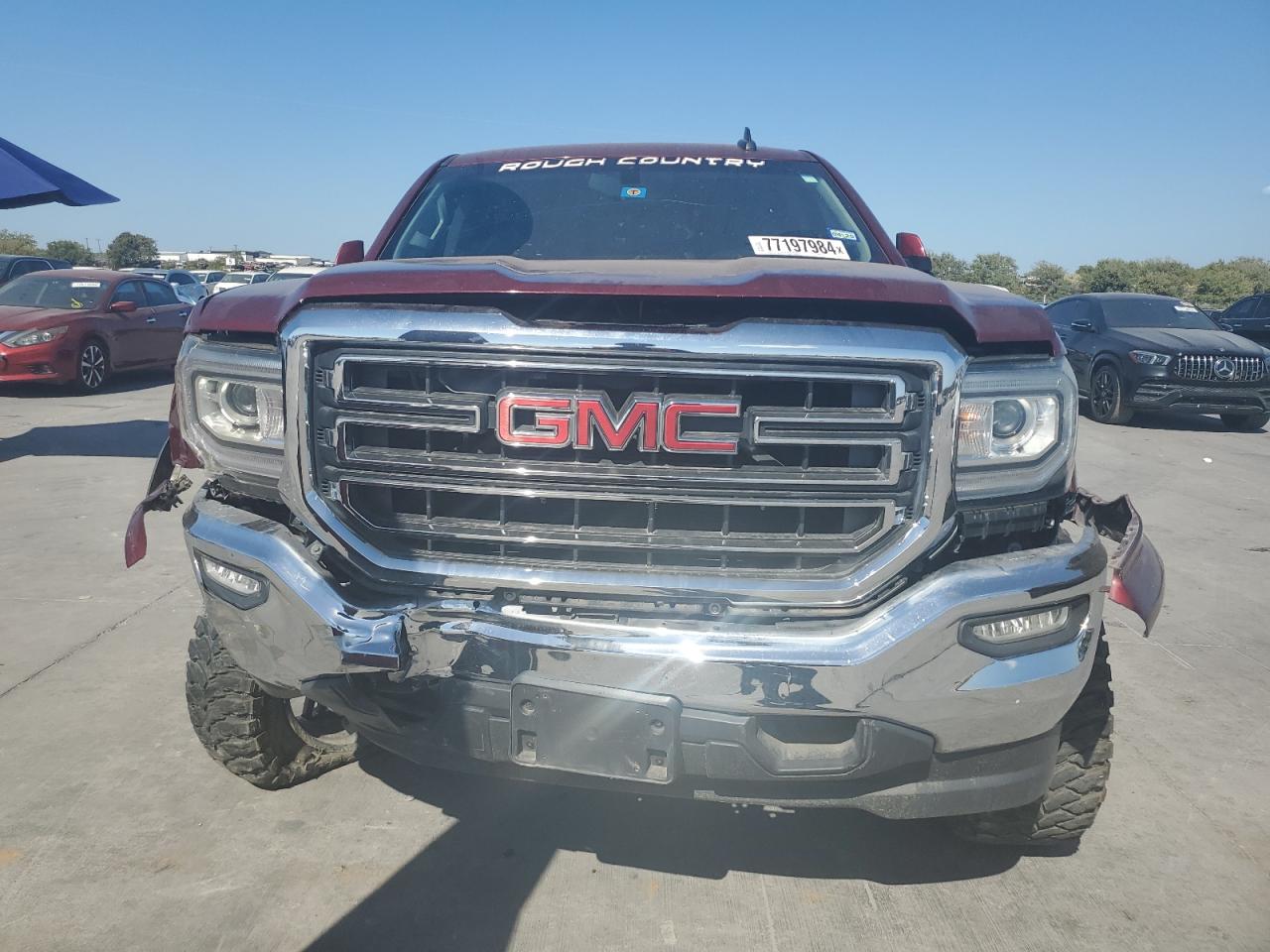 VIN 1GTR1MEC9GZ162715 2016 GMC SIERRA no.5