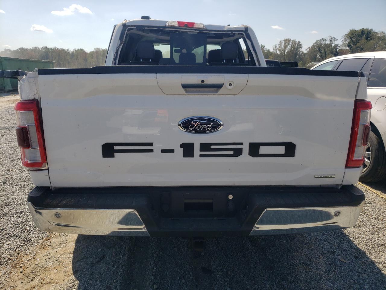 2021 Ford F150 Supercrew VIN: 1FTFW1E86MFC17486 Lot: 75059104