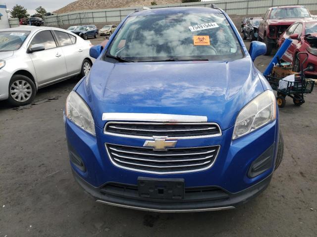  CHEVROLET TRAX 2015 Blue