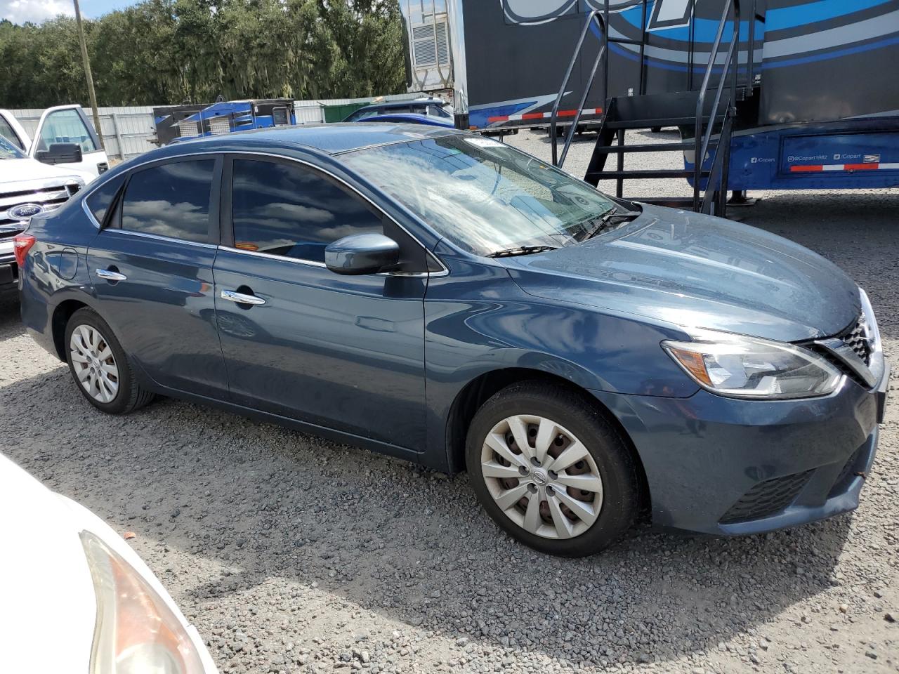 2016 Nissan Sentra - Image 4