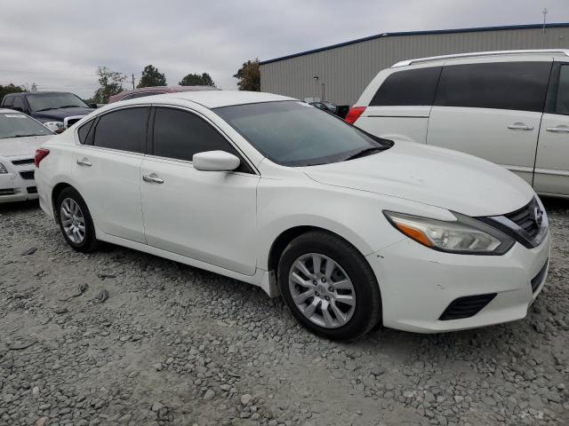  NISSAN ALTIMA 2017 Белый