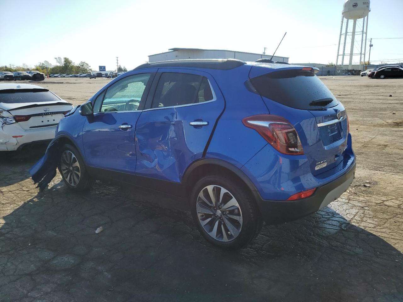 2018 Buick Encore - Image 2