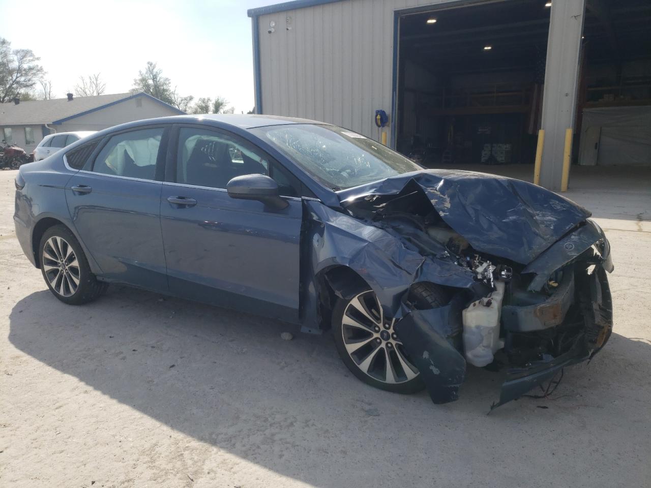 2019 Ford Fusion - Image 4