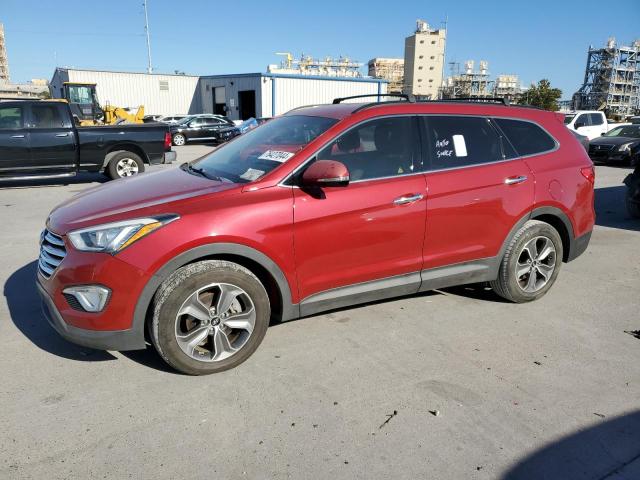 2013 Hyundai Santa Fe Gls zu verkaufen in New Orleans, LA - Minor Dent/Scratches