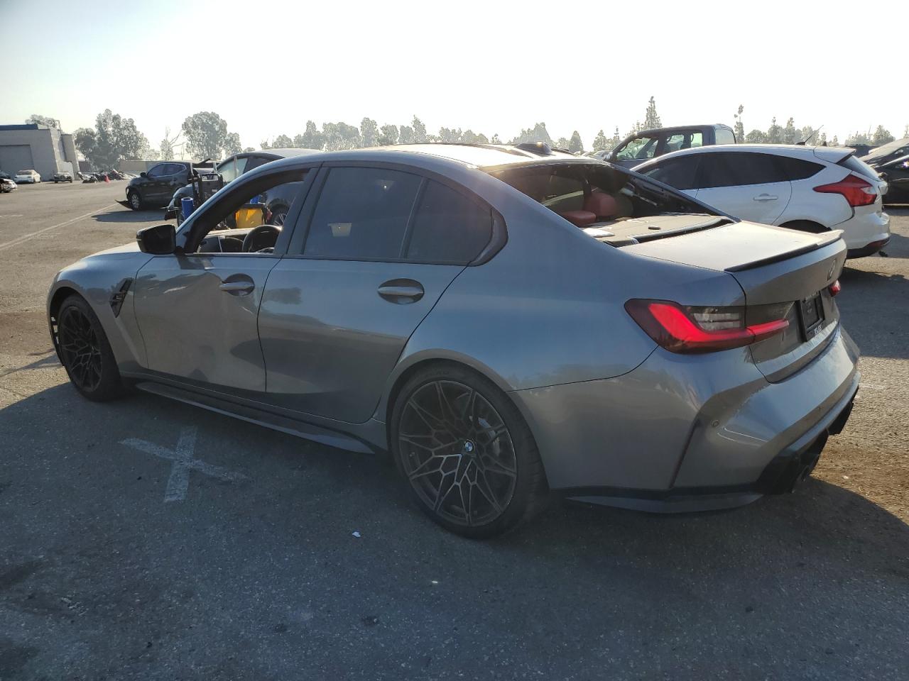 2023 BMW M3 - Image 2