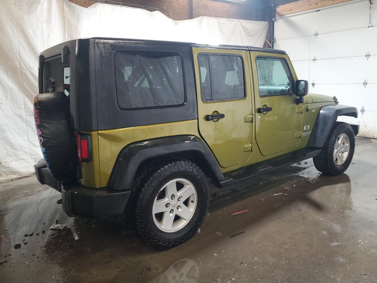 2007 Jeep Wrangler - Image 3