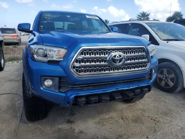  TOYOTA TACOMA 2016 Синій