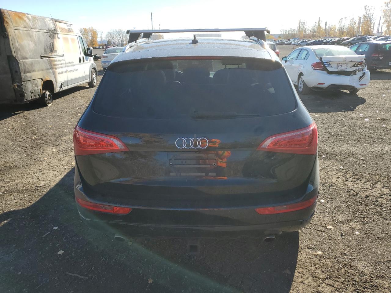 2012 Audi Q5 Premium Plus VIN: WA1LKCFP3CA120509 Lot: 77315584