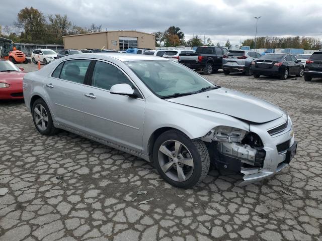  CHEVROLET MALIBU 2012 Srebrny