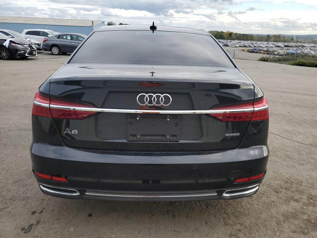 2020 Audi A6 Premium VIN: WAUD8AF22LN055370 Lot: 73551064