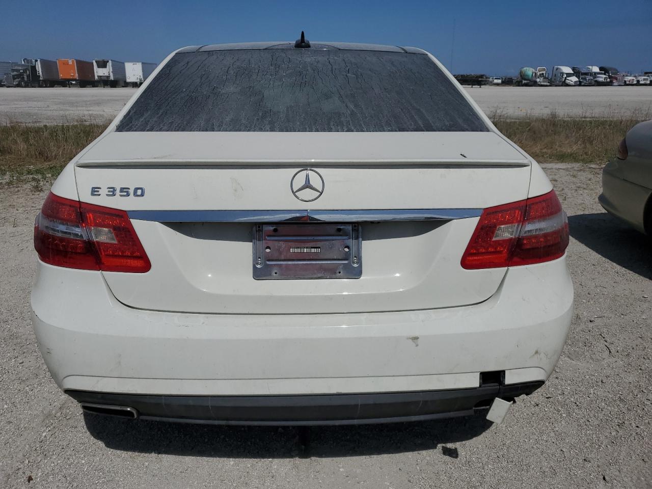 2011 Mercedes-Benz E 350 VIN: WDDHF5GB4BA280496 Lot: 74360234