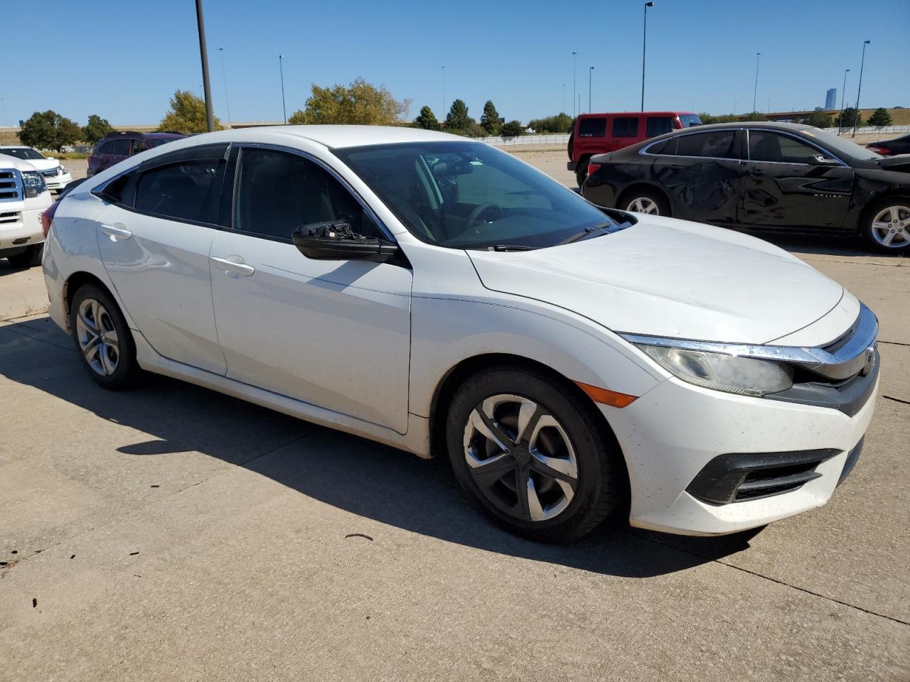2018 Honda Civic - Image 4