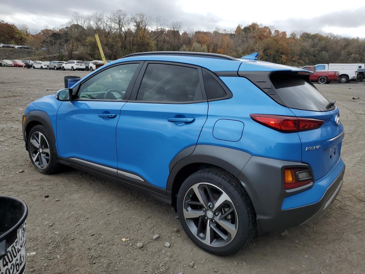 2021 Hyundai Kona - Image 2
