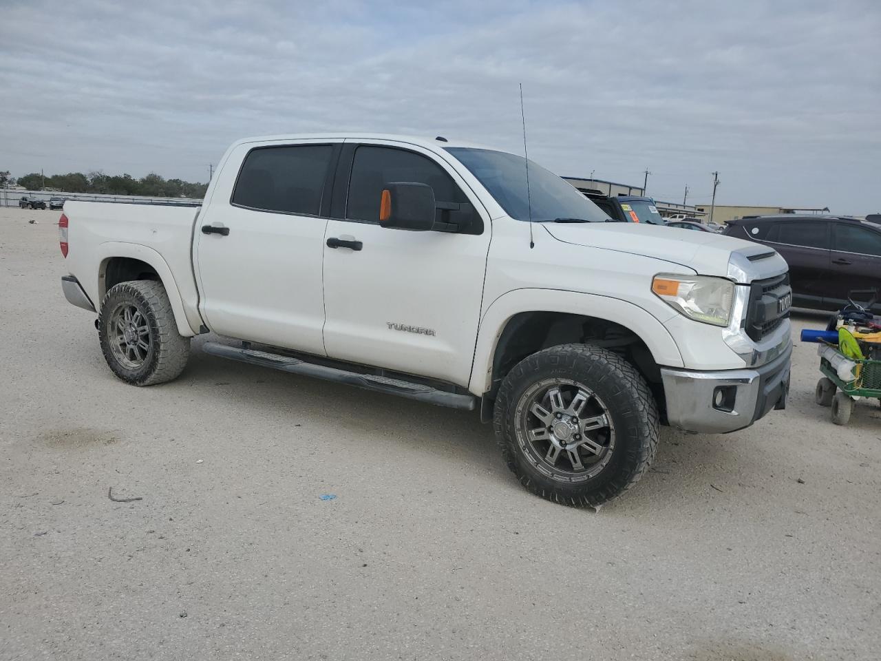 2015 Toyota Tundra Crewmax Sr5 VIN: 5TFEM5F14FX086419 Lot: 72416214