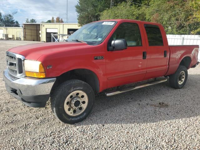 2001 Ford F250 Super Duty