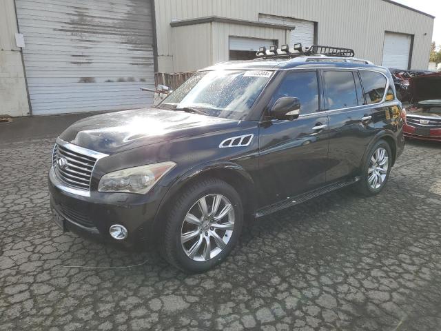 2012 Infiniti Qx56 