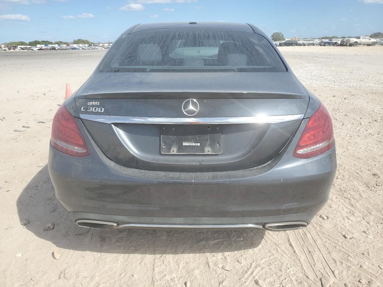 2015 Mercedes-Benz C-klasse - Image 6