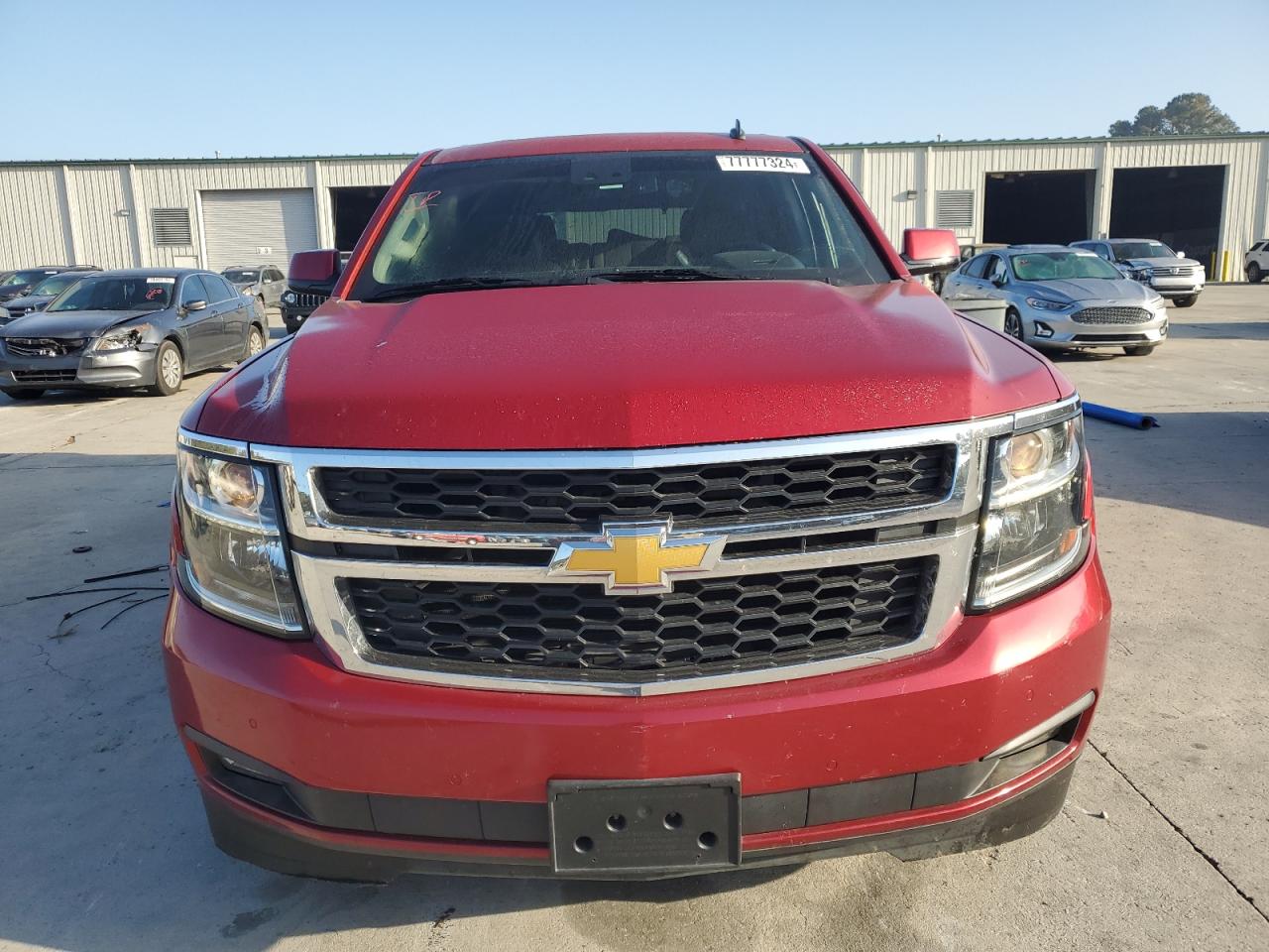 2015 Chevrolet Tahoe - Image 5