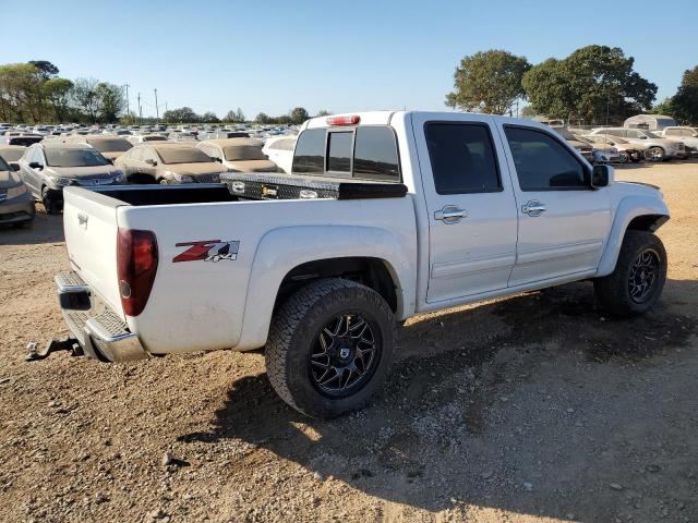 Pickups CHEVROLET COLORADO 2012 Biały