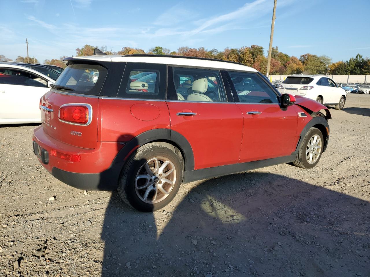 VIN WMWLN5C57H2E32152 2017 MINI COOPER no.3