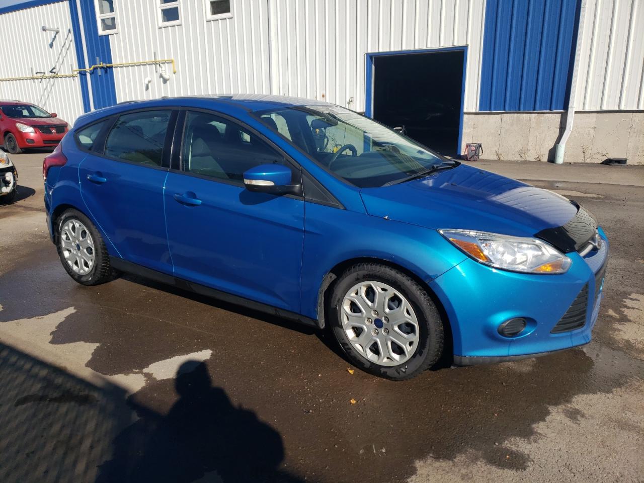 1FADP3K26EL124895 2014 Ford Focus Se