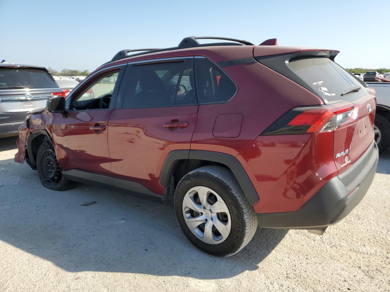2020 Toyota RAV 4 - Image 2
