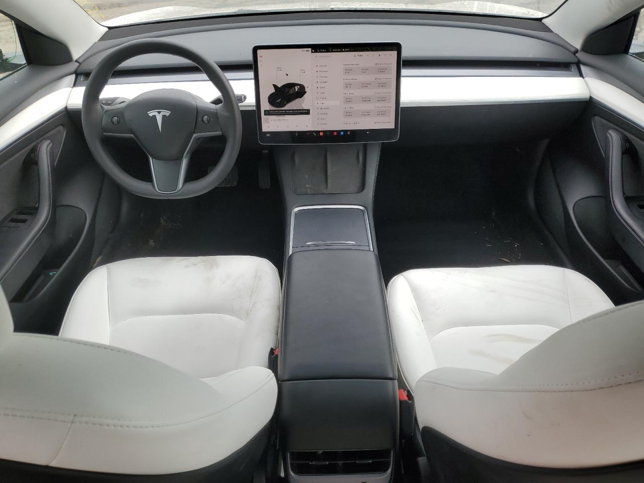 5YJ3E1EA8PF414998 2023 Tesla Model 3