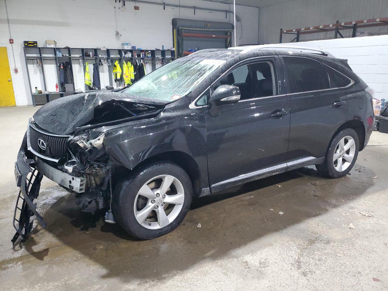 2011 Lexus RX - Image 1