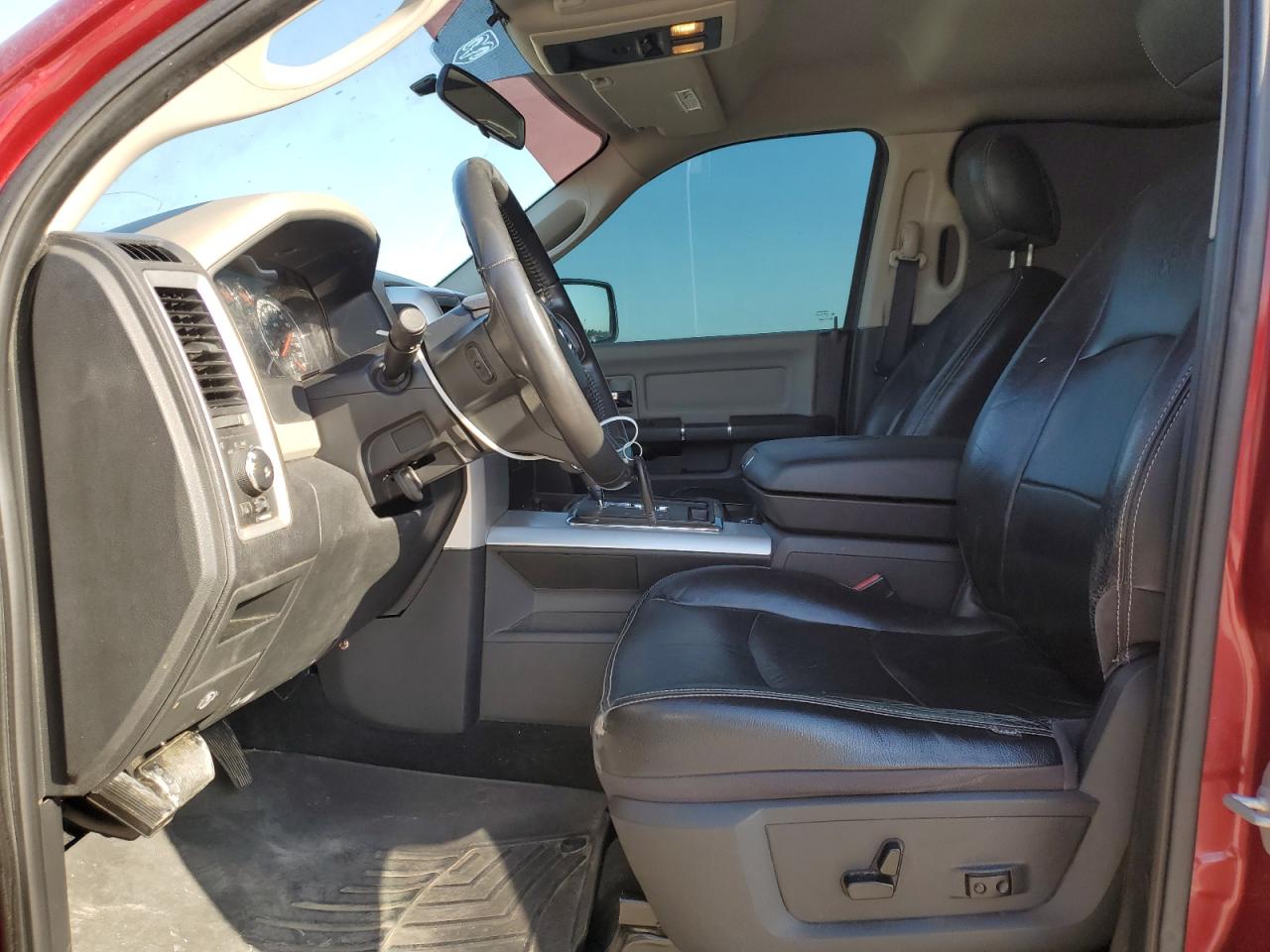 2012 Dodge Ram 1500 Slt VIN: 1C6RD6LT0CS348899 Lot: 75451704