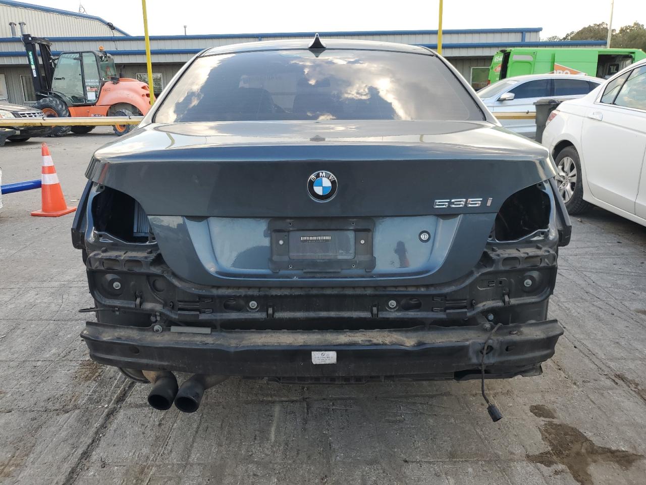 WBANW1C50AC164475 2010 BMW 535 I