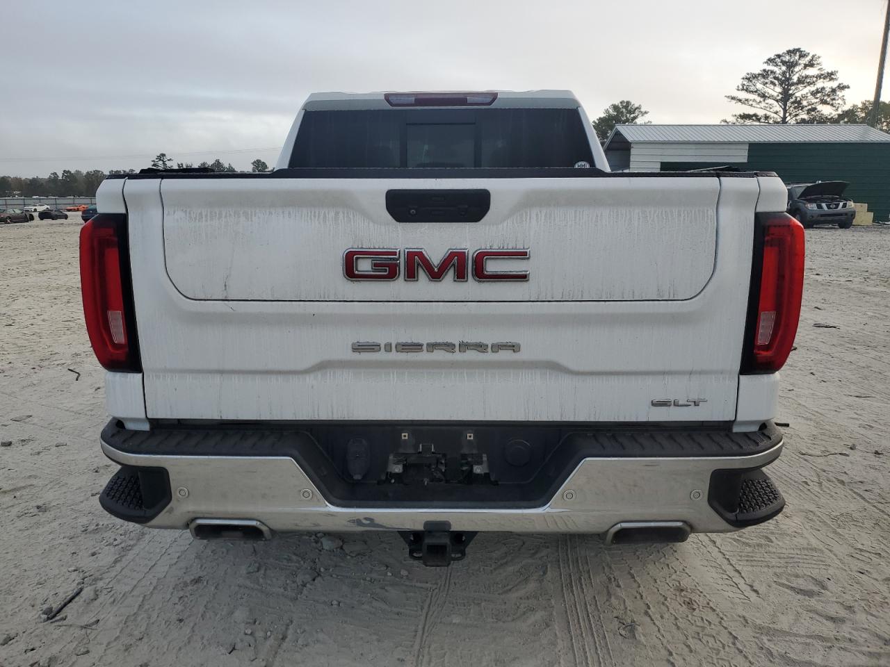 VIN 3GTU9DED5KG230691 2019 GMC SIERRA no.6