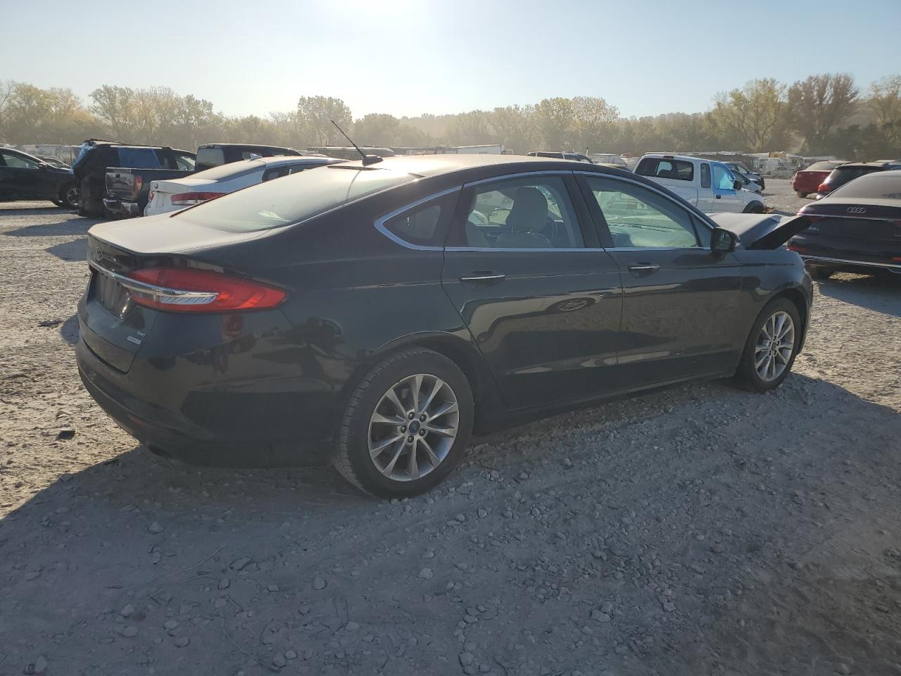2017 Ford Fusion - Image 3