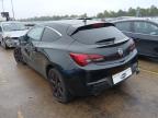 2013 VAUXHALL ASTRA GTC for sale at Copart NEWBURY