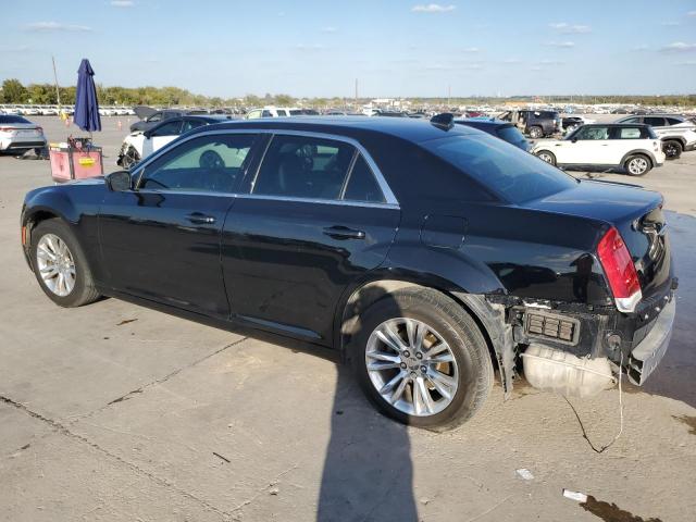  CHRYSLER 300 2016 Чорний