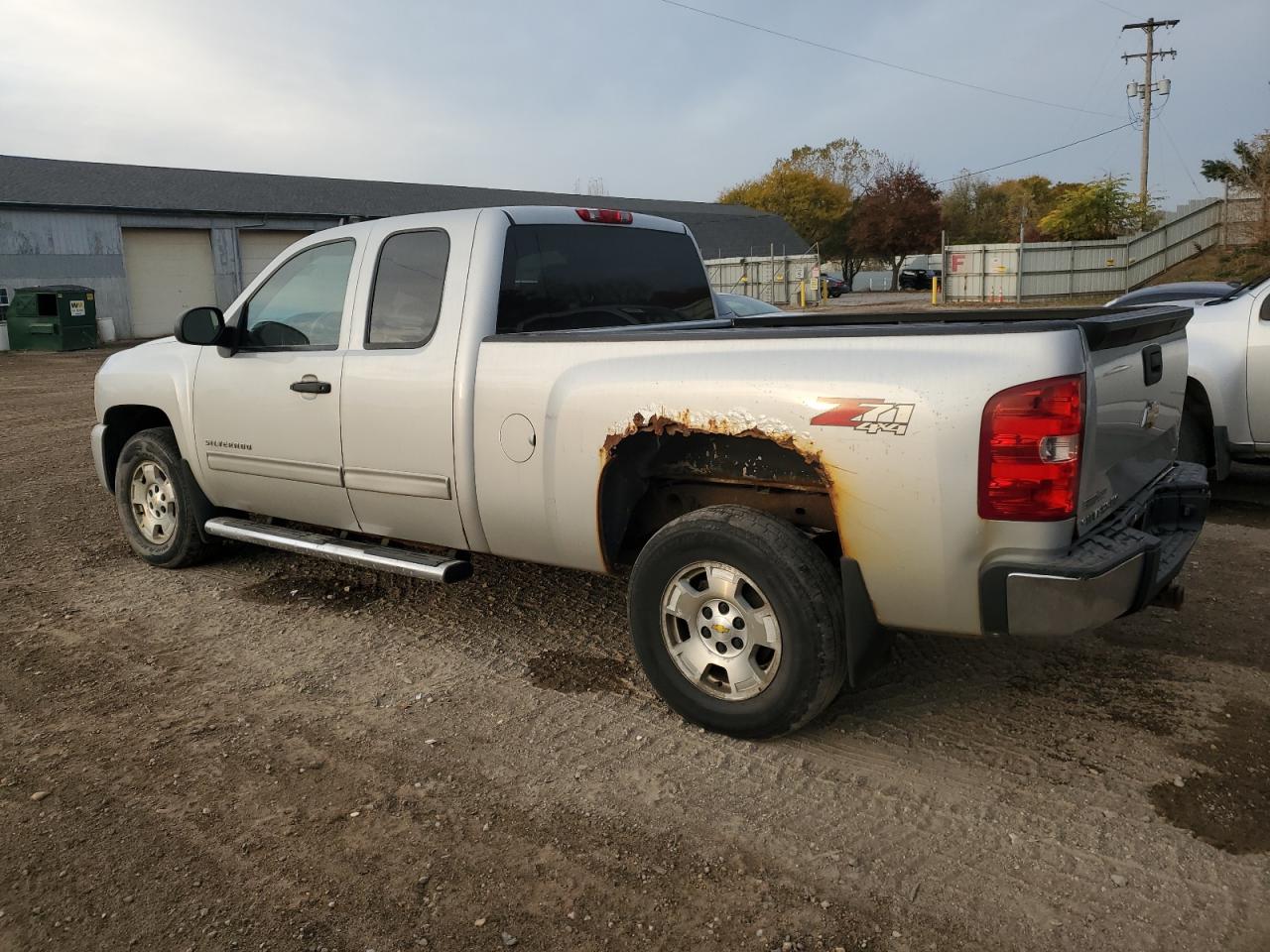 2011 Chevrolet Silverado - Image 2